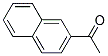 B-ACETYL NAPHTHALENE Struktur
