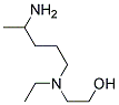 4-AMINO-N-ETHYL-(2-HYDROXYETHYL)-PENTYLAMIN Struktur