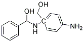 4-AMINOBENZYL ALCOHOL, (4-HYDROXYMETHYLANILINE) Struktur