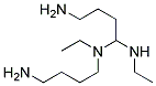 4-(ETHYLAMINO)-N-BUTYLAMINE, [N-(4-AMINOBUTYL)ETHYLAMINE; Struktur