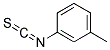 3-ISOTHIOCYANATOTOLUENE Struktur