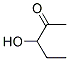 3-HYDROXY-2-PENTANONE Struktur