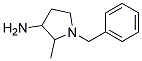 3-AMINO-N-BENZYL-2-METHYLPYRROLIDINE Struktur