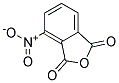 3 NITRO PHTHALIC ANYHYDRIDE Struktur