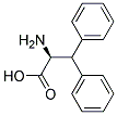 (S)-BETA-PHENYL-PHENYLALANINE Struktur