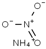 AMMONIUM NITRATE, 98+%, ACS REAGENT Struktur