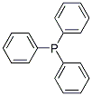 TRIPHENYLPHOSPHINE, POLYMER-SUPPORTED, 2.6-3.2MMOL/G ON POLYSTYRENE Struktur