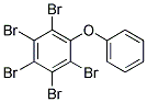 PENTABROMODIPHENYLETHER,TECHNICAL Struktur