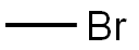 METHYL BROMIDE SOLUTION 10,000UG/ML IN METHANOL 5ML Struktur