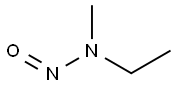 N-NITROSO METHYLETHYLAMINE SOLUTION 100UG/ML IN METHANOL 1ML Struktur