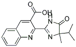 IMAZAQUIN SOLUTION 100UG/ML IN MTBE 1ML Struktur