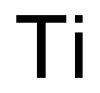 TITANIUM - 40% HCL 250ML Struktur