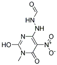 N'-(2-HYDROXY-1-METHYL-5-NITRO-6-OXO-1,6-DIHYDROPYRIMIDIN-4-YL)FORMIC HYDRAZIDE, TECH Struktur