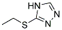 3-(ETHYLTHIO)-4H-1,2,4-TRIAZOLE, TECH Struktur