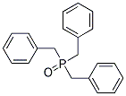 TRIBENZYLPHOSPHINE OXIDE, TECH Struktur