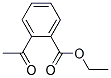 ETHYL 2-ACETYLBENZOATE, TECH Struktur