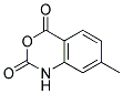 4-METHYL-ISATIOC ANHYDRIDE Struktur