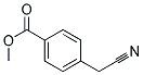 METHYL 4-(CYANOMETHYL)BENZOAT Struktur