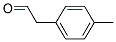 P-TOLYLACTALDEHYDE Struktur
