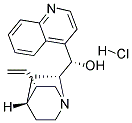 CINCHONIDINE HCL Struktur