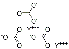 Yttrium catbonate