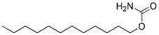 n-Dodecyl carbamate Struktur