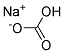 Sodium bicarbonate (oral grade) Struktur