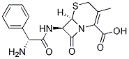 Cephalexin compacted Struktur