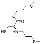 DIMETHICONOL CYSTEINE Struktur