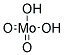 Molibdic acid Struktur