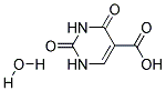 URACIL-5-CARBOXYLIC ACID MONOHYDRATE(SECONDARY STANDARD) Struktur