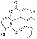 FELODIPINE MM(CRM STANDARD) Struktur