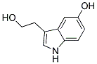 Hydroxytryptophol, 5-
 Struktur