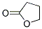 GAMMA-BUTYROLACTONE (UNLABELED) 1.0 MG/ML IN ACETONITRILE Struktur