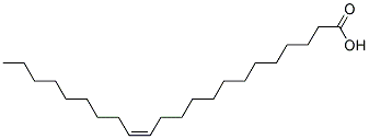 ERUCIC ACID(REAGENT / STANDARD GRADE) Struktur