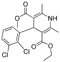 FELODIPINE USP(CRM STANDARD) Struktur