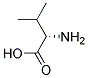 L-VALINE (2-13C, 99%) Struktur