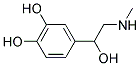 (-) EPINEPHRINE UNLABELED Struktur