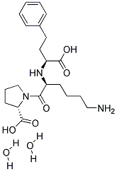 LISINOPRIL DIHYDRATE FOR PERFORMANCE TEST EPL(CRM STANDARD) Struktur