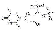 DimesylThymidine Struktur