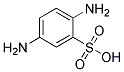 4-AminoAniline-2-SulfonicAcid Struktur