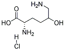 Dl-5-HydroxylysineHydrochloride,>99% Struktur