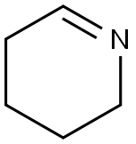 Tetrahydropyridine Struktur