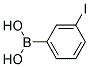 3-Iodobenzeneboronic acid Struktur