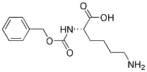 Z-(E)-LYSINE Struktur