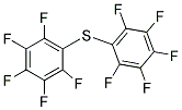 PENTAFLUOROPHENYL SULPHIDE Struktur