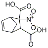 NITRO-HOMIC ACID Struktur