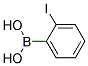 IODOPHENYL BORONIC ACID Struktur