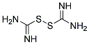 FORMAMIDINE DISULFIDE Struktur