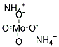 AMMONIUMMOLYBDAT Struktur